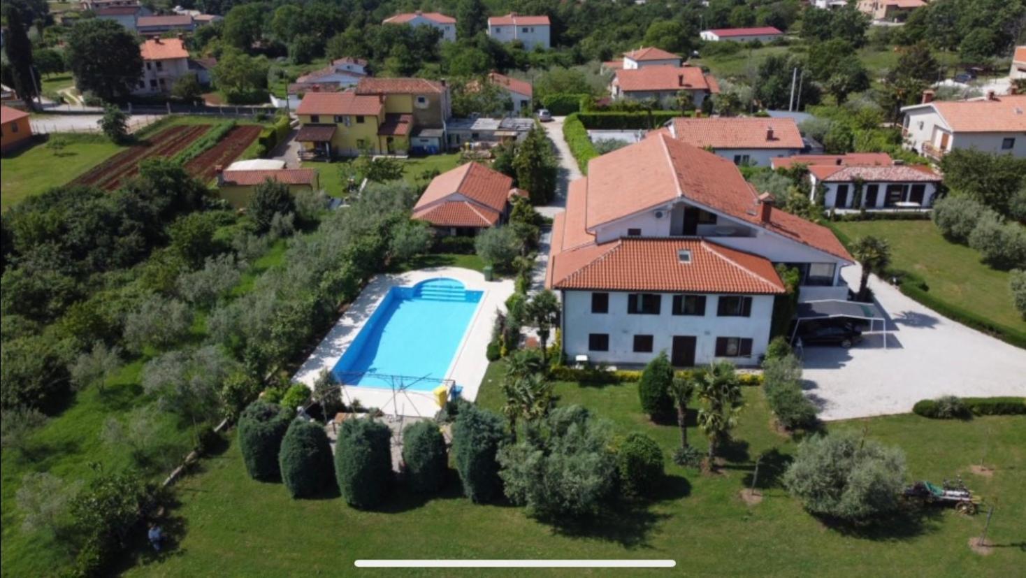 Residence Angiolina Нова-Вас Экстерьер фото