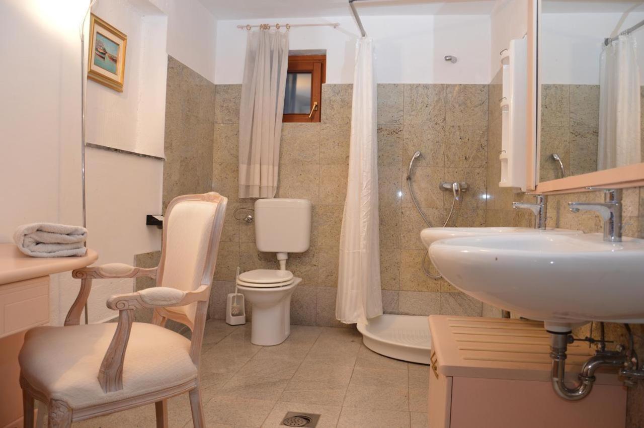 Residence Angiolina Нова-Вас Экстерьер фото
