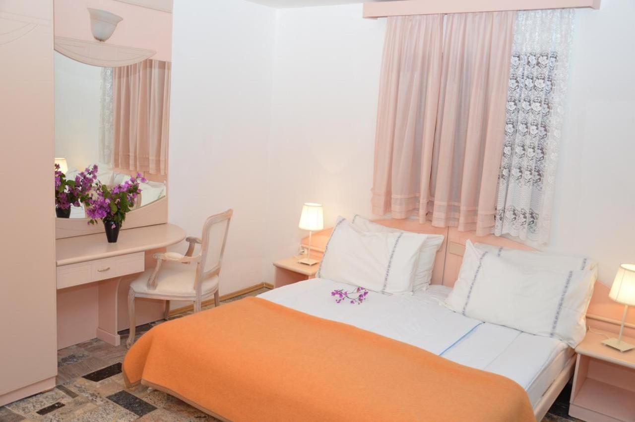 Residence Angiolina Нова-Вас Экстерьер фото