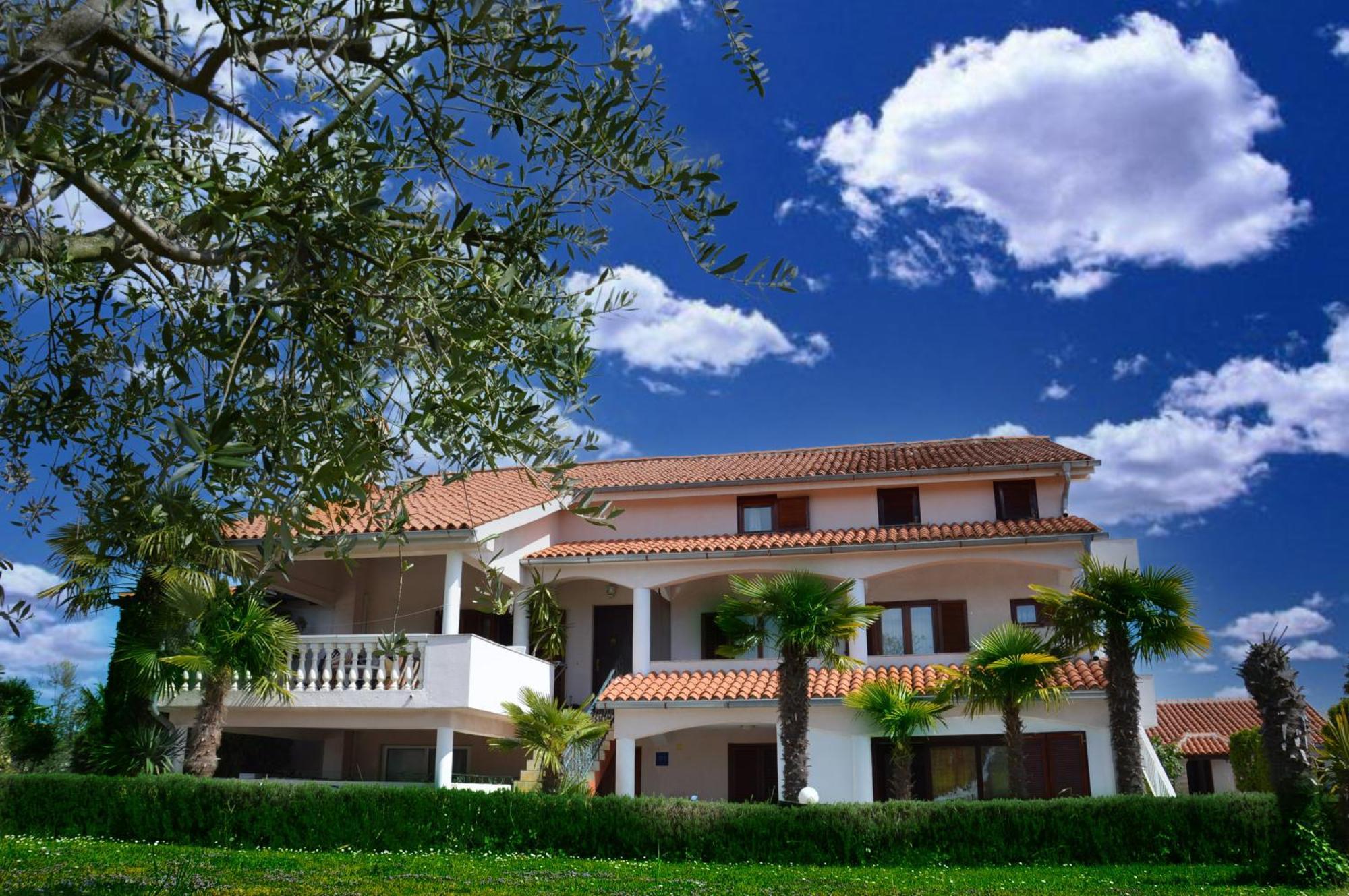 Residence Angiolina Нова-Вас Экстерьер фото