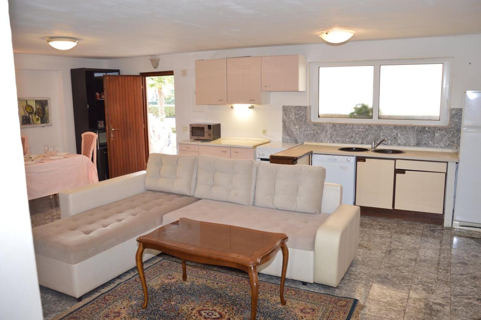 Residence Angiolina Нова-Вас Экстерьер фото