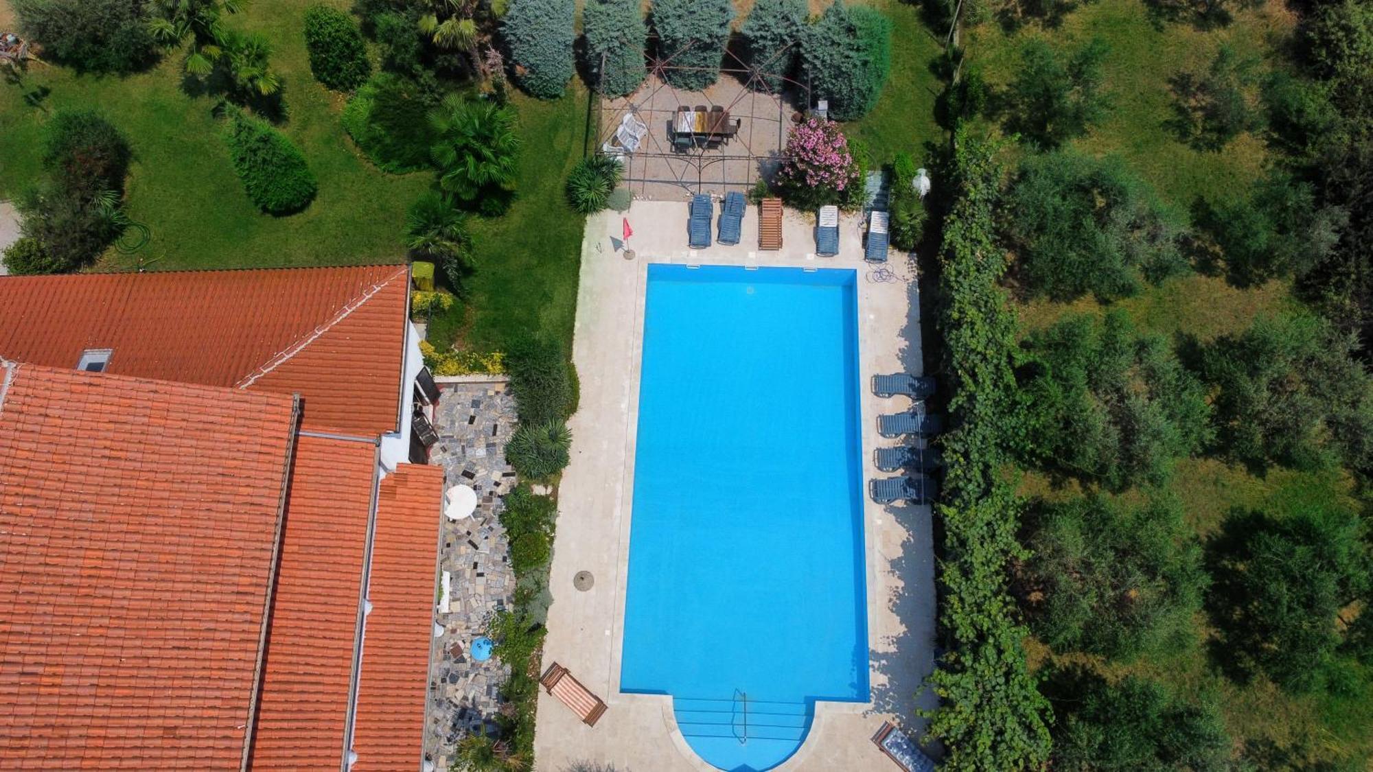 Residence Angiolina Нова-Вас Экстерьер фото