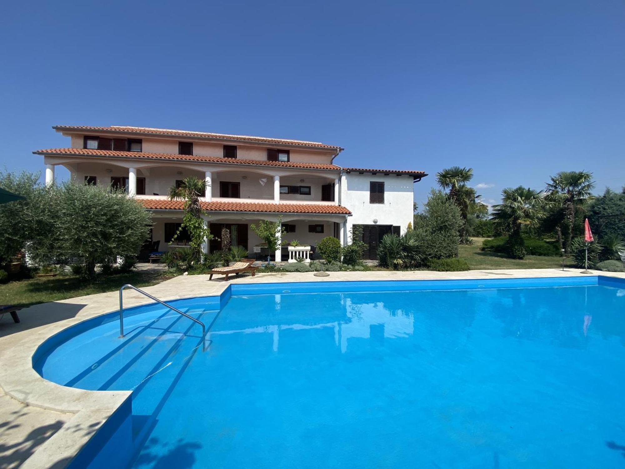 Residence Angiolina Нова-Вас Экстерьер фото