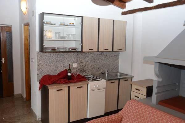 Residence Angiolina Нова-Вас Экстерьер фото