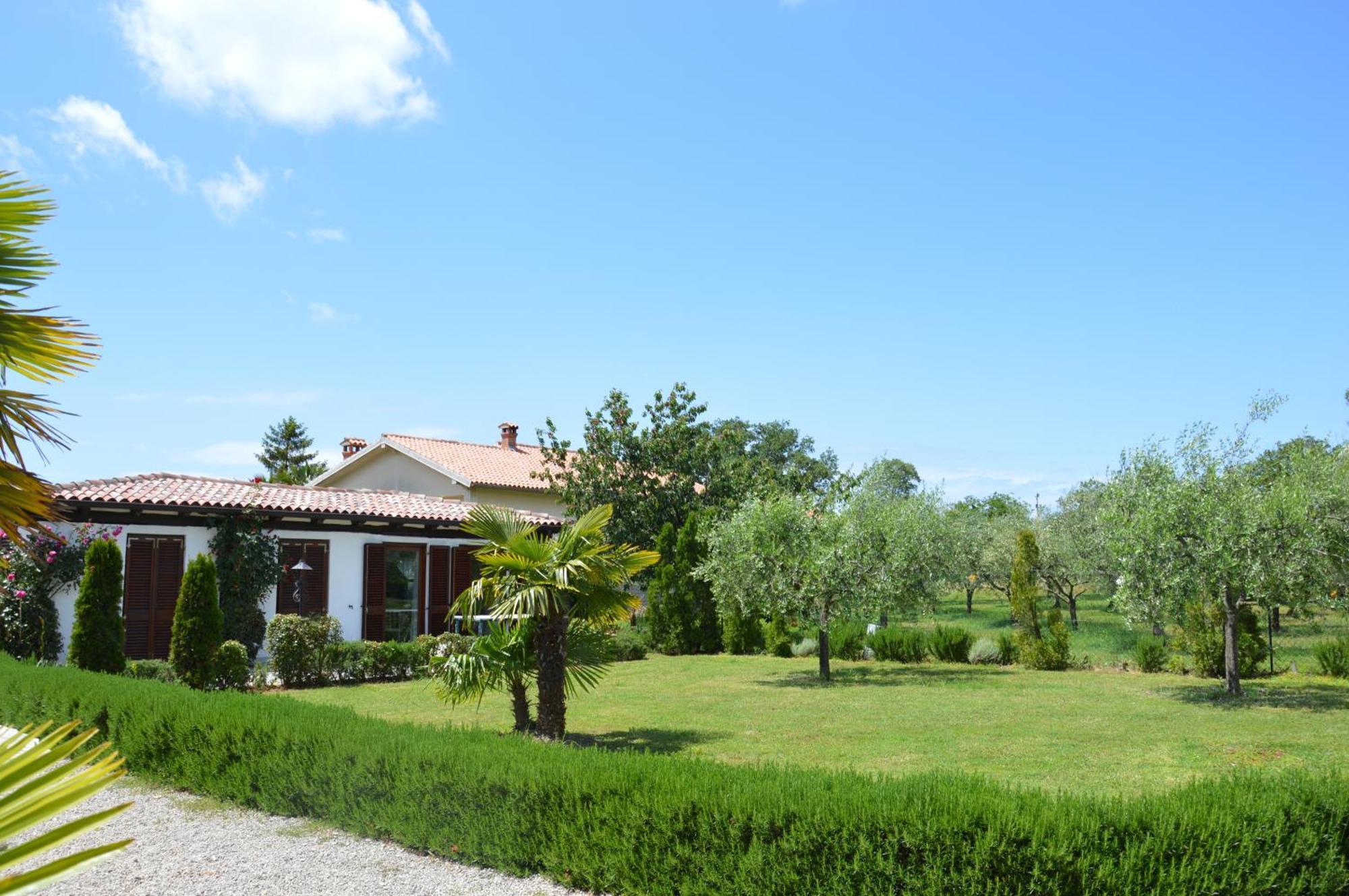Residence Angiolina Нова-Вас Экстерьер фото
